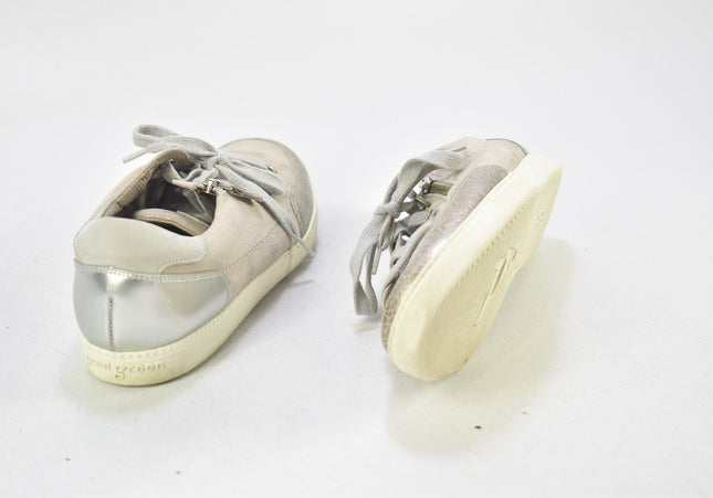 Paul Green Damen Halbschuhe Freizeitschuhe UK 7 Nr. 24-U 1334-Schuh-Gebraucht-secondhand