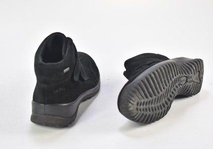 Legero Damen Stiefelette Boots UK 4 Nr. 24-F 3156-Schuh-Gebraucht-secondhand