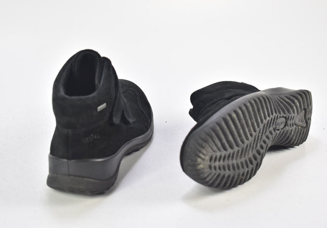 Legero Damen Stiefelette Boots UK 4 Nr. 24-F 3156-Schuh-Gebraucht-secondhand