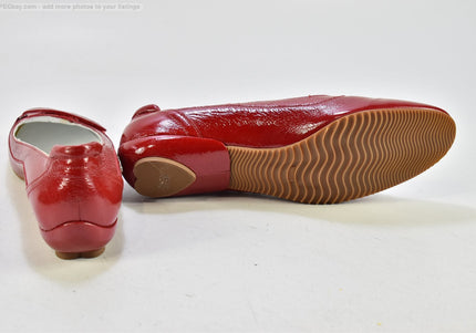 K+S Shoes  Damen Halbschuhe Slipper Ballerinas  UK 7 Nr. 25-Y 676