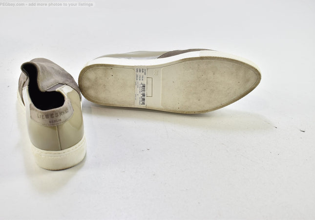 Liebeskind Damen Halbschuhe Slipper Ballerinas EUR 38 Nr. 25-A 23-Schuh-Gebraucht-secondhand
