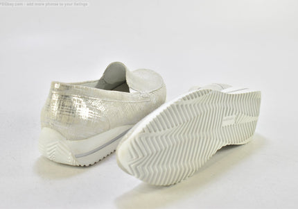 Waldläufer  Damen Halbschuhe Slipper Ballerinas  UK 7 Nr. 26-Z 1178
