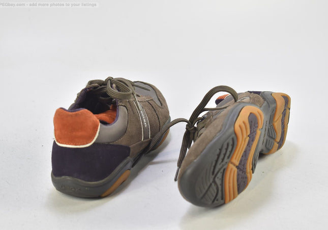 Geox Damen Halbschuhe Freizeitschuhe EUR 38 Nr. 25-J 1758-Schuh-Gebraucht-secondhand