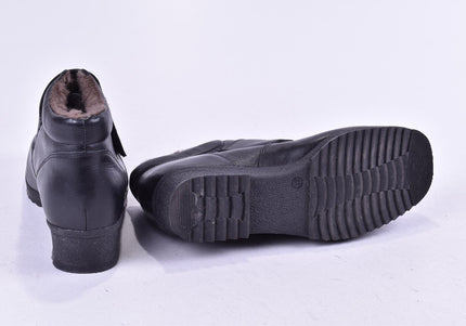 Hush Puppies Damen Stiefelette Boots EUR 37 Nr. 24-F 1725-Schuh-Gebraucht-secondhand