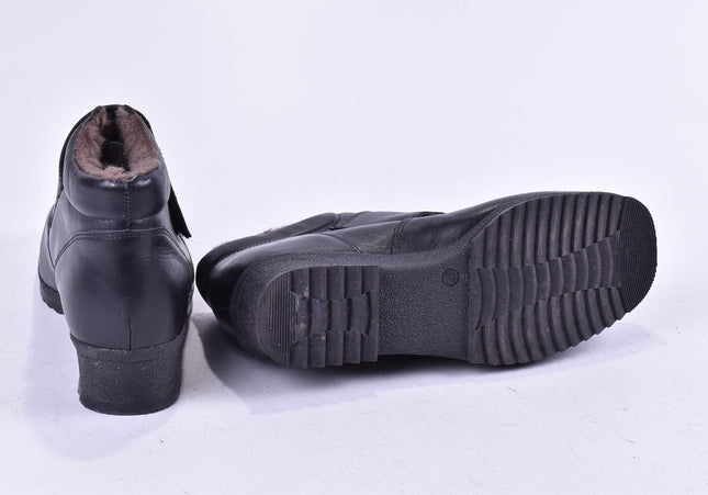 Hush Puppies Damen Stiefelette Boots EUR 37 Nr. 24-F 1725-Schuh-Gebraucht-secondhand