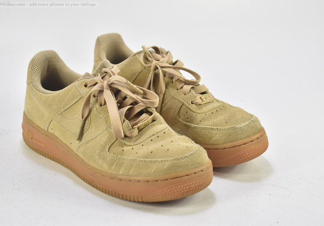 Nike Air Force 1 Damen Sportschuhe Sneaker EUR 38 Nr. 25-F 3483-Schuh-Gebraucht-secondhand