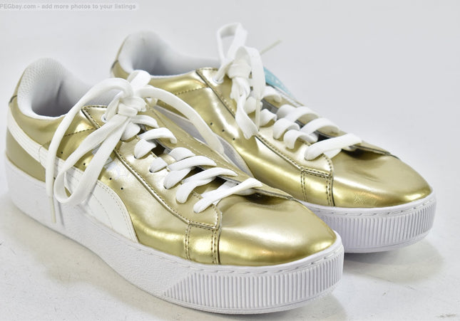 Puma Damen Sportschuhe Sneaker EUR 42 Nr. 25-A 1529-Schuh-Gebraucht-secondhand