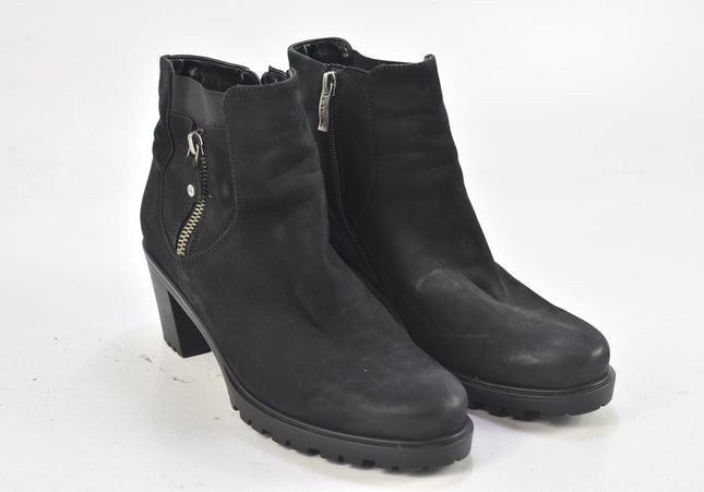 Ara Damen Stiefelette Boots UK 5,5 Nr. 23-U 1395-Schuh-Gebraucht-secondhand
