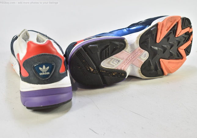 Adidas Falcon Damen Sportschuhe Sneaker  EUR 41 1/3 Nr. 26-U 1230