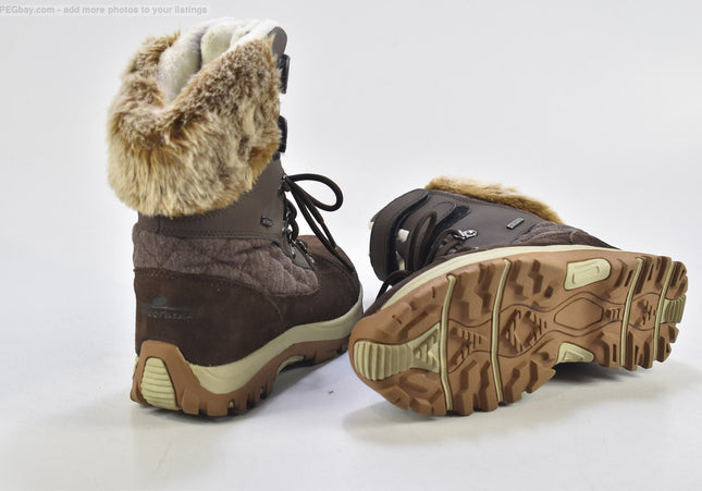 Moorhead Damen Wanderschuhe Trekking EUR 39 Nr. 24-B 5088-Schuh-Gebraucht-secondhand