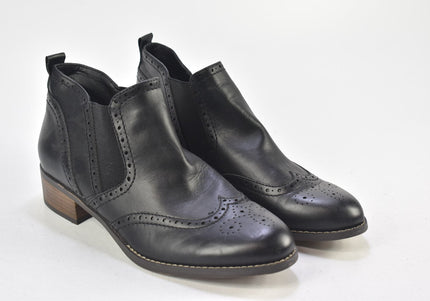 Graceland  Damen Stiefelette Boots  EUR 41 Nr. 24-F 3657