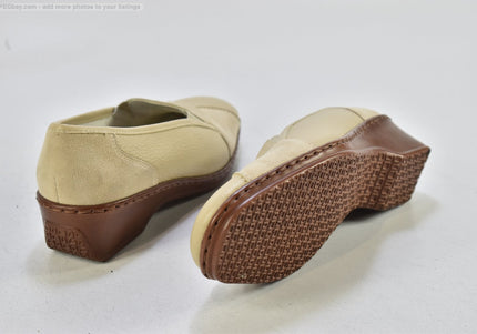 Jenny by Ara  Damen Halbschuhe Slipper Ballerinas  UK 6,5 Nr. 25-O 1810