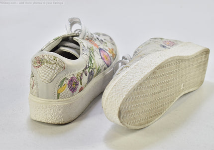 Via Milano  Damen Halbschuhe Freizeitschuhe  EUR 41 Nr. 25-O 1437