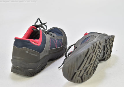 Quechua  Damen Wanderschuhe Trekking  EUR 40 Nr. 25-P 322