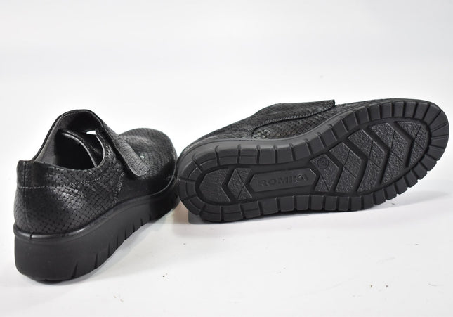Romika Damen Halbschuhe Freizeitschuhe EUR 37 Nr. 24-F 2175-Schuh-Gebraucht-secondhand