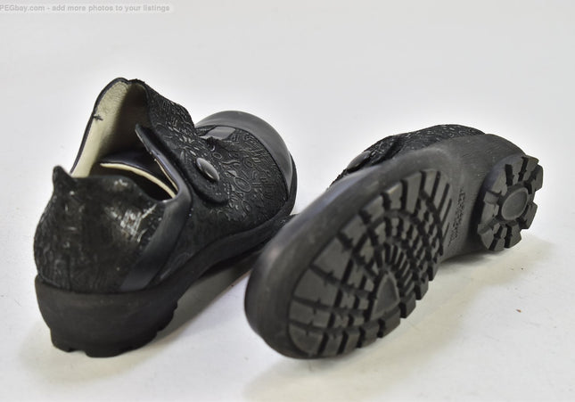 Waldläufer  Damen Halbschuhe Freizeitschuhe  UK 6 Nr. 25-Y 2352