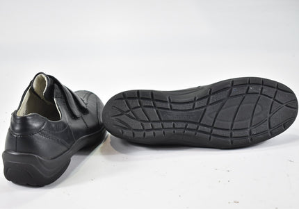 Waldläufer  Damen Halbschuhe Freizeitschuhe  UK 7 Nr. 24-Y 1666