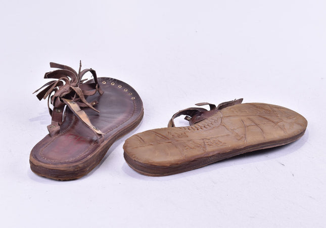 Airstep Damen Sandale Pantolette EUR 38 Nr. 24-SD 226-Schuh-Gebraucht-secondhand