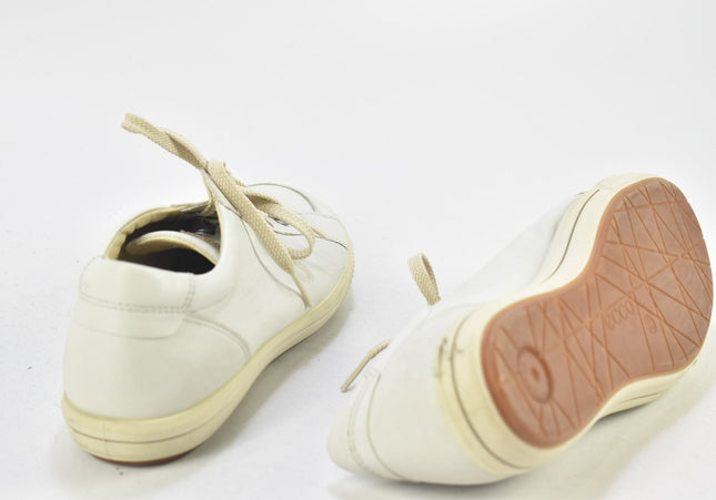 Ecco Damen Halbschuhe Freizeitschuhe EUR 42 Nr. 24-M 1225-Schuh-Gebraucht-secondhand