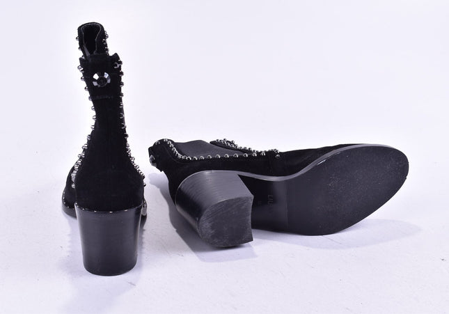 Liu Jo Damen Stiefelette Boots EUR 35 Nr. 24-M 2372-Schuh-Gebraucht-secondhand