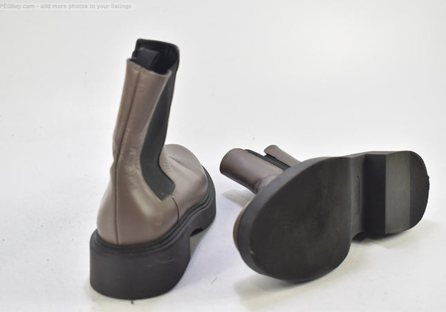 Silkò Damen Stiefelette Boots EUR 39 Nr. 24-B 5650-Schuh-Gebraucht-secondhand