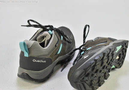 Quechua  Damen Wanderschuhe Trekking  EUR 39 Nr. 25-L 672