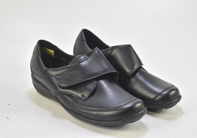 Waldläufer Damen Halbschuhe Freizeitschuhe UK 6 Nr. 24-N 1896-Schuh-Gebraucht-secondhand