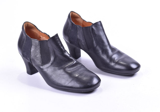 Think! Damen Pumps High Heels EUR 39 Nr. 23-M 173-Schuh-Gebraucht-secondhand