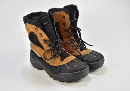 Ecco  Damen Stiefelette Boots  EUR 37 Nr. 25-B 639