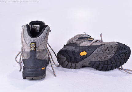 McKinley Damen Wanderschuhe Trekking EUR 38 Nr. 25-F 432-Schuh-Gebraucht-secondhand