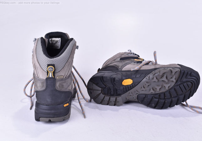 McKinley Damen Wanderschuhe Trekking EUR 38 Nr. 25-F 432-Schuh-Gebraucht-secondhand