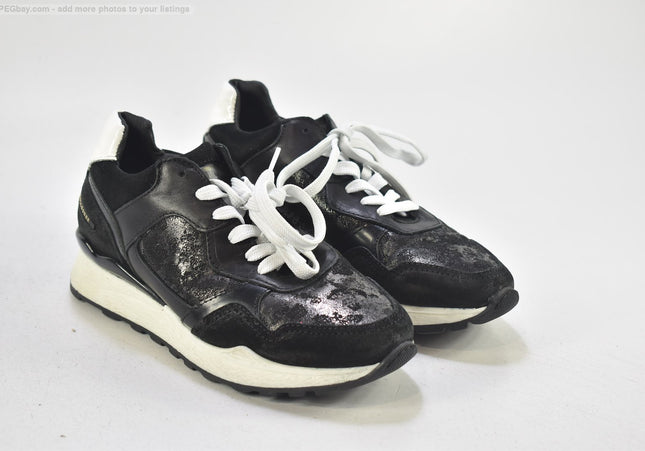 Bullboxer Damen Halbschuhe Freizeitschuhe EUR 38 Nr. 25-J 3333-Schuh-Gebraucht-secondhand
