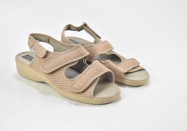 Doctor Cutillas Damen Sandale Sandalette EUR 38 Nr. 24-SD 3082-Schuh-Gebraucht-secondhand