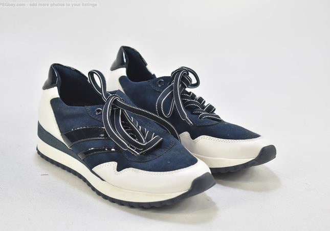 Marco Tozzi Damen Halbschuhe Freizeitschuhe EUR 37 Nr. 25-J 1571-Schuh-Gebraucht-secondhand