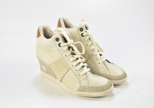 G-Star RAW Damen Stiefelette Boots EUR 37 Nr. 24-B 209-Schuh-Gebraucht-secondhand