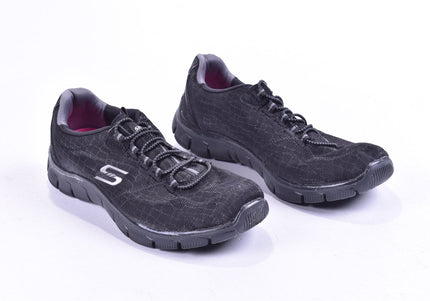 Skechers Damen Halbschuhe Slipper Ballerinas EUR 36 Nr. 23-F 853-Schuh-Gebraucht-secondhand