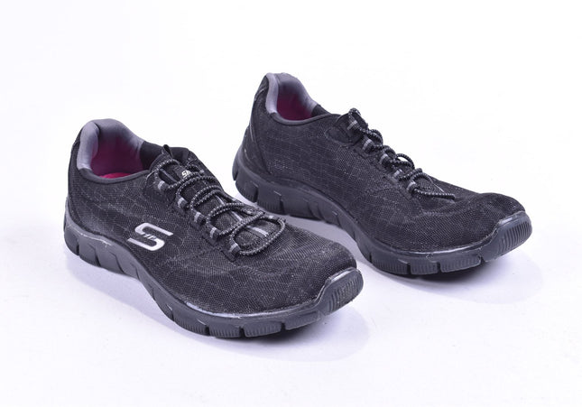 Skechers Damen Halbschuhe Slipper Ballerinas EUR 36 Nr. 23-F 853-Schuh-Gebraucht-secondhand