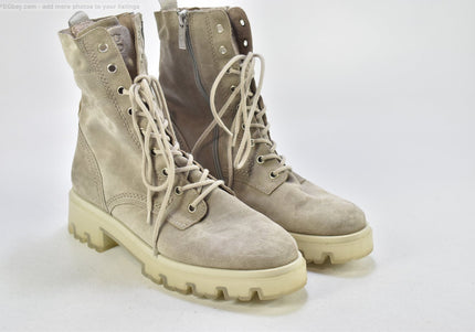 Paul Green  Damen Stiefelette Boots  UK 5,5 Nr. 4R-1443