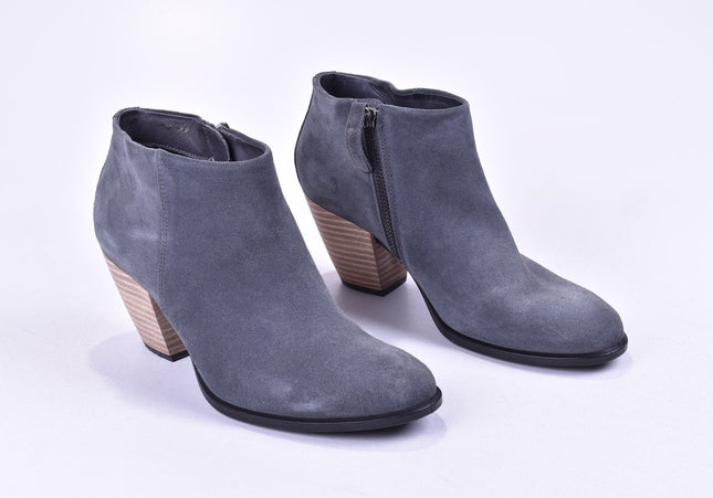 Ecco Damen Stiefelette Boots EUR 39 Nr. 23-A 3553-Schuh-Gebraucht-secondhand