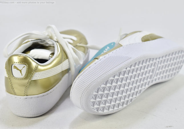 Puma Damen Sportschuhe Sneaker EUR 42 Nr. 25-A 1529-Schuh-Gebraucht-secondhand