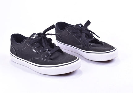 Vans Damen Sportschuhe Sneaker EUR 36,5 Nr. 23-M 1383-Schuh-Gebraucht-secondhand