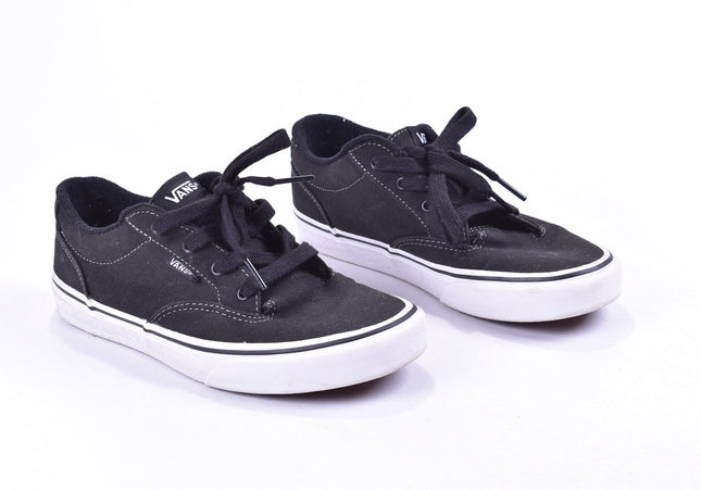 Vans Damen Sportschuhe Sneaker EUR 36,5 Nr. 23-M 1383-Schuh-Gebraucht-secondhand