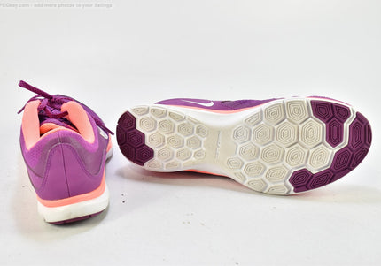 Nike Flex TR 5 Damen Sportschuhe Sneaker EUR 40,5 Nr. 25-M 3145-Schuh-Gebraucht-secondhand