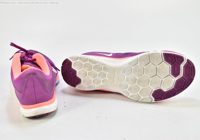 Nike Flex TR 5 Damen Sportschuhe Sneaker EUR 40,5 Nr. 25-M 3145-Schuh-Gebraucht-secondhand