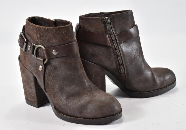 Ash Damen Stiefelette Boots EUR 37 Nr. 24-M 1013-Schuh-Gebraucht-secondhand