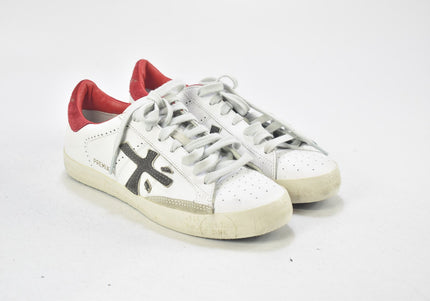 Premiata Damen Halbschuhe Freizeitschuhe EUR 35 Nr. 24-U 1335-Schuh-Gebraucht-secondhand