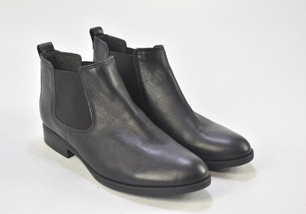 Gabor Damen Stiefelette Boots UK 4,5 Nr. 24-P 2562-Schuh-Gebraucht-secondhand