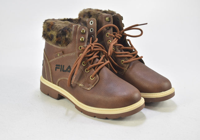 Fila Damen Stiefelette Boots EUR 38 Nr. 24-B 4473-Schuh-Gebraucht-secondhand