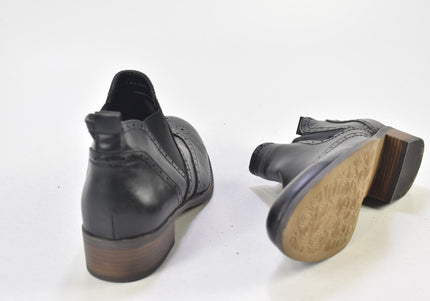 Graceland Damen Stiefelette Boots EUR 41 Nr. 24-F 3657-Schuh-Gebraucht-secondhand