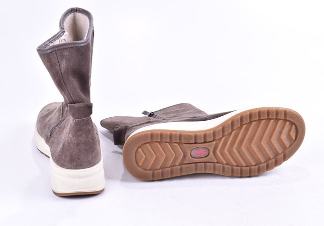 Ara Damen Stiefelette Boots UK 5,5 Nr. 24-A 3029-Schuh-Gebraucht-secondhand